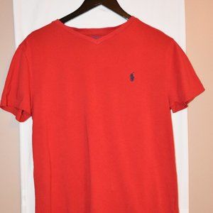 POLO Ralph  Lauren shirt red